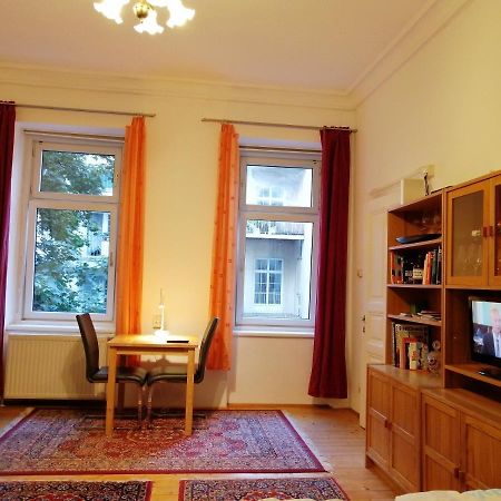 Gemuetliche Wohnung Nahe Zentrum Vídeň Exteriér fotografie