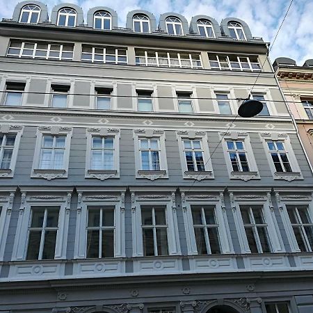 Gemuetliche Wohnung Nahe Zentrum Vídeň Exteriér fotografie