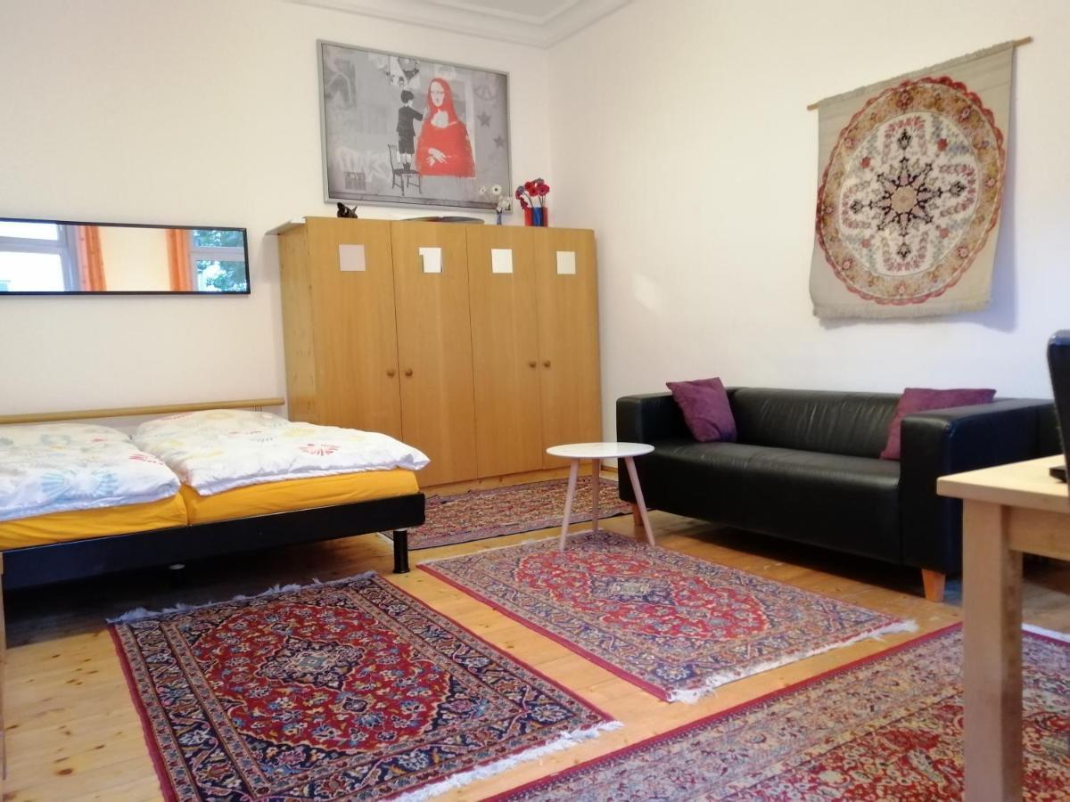 Gemuetliche Wohnung Nahe Zentrum Vídeň Exteriér fotografie