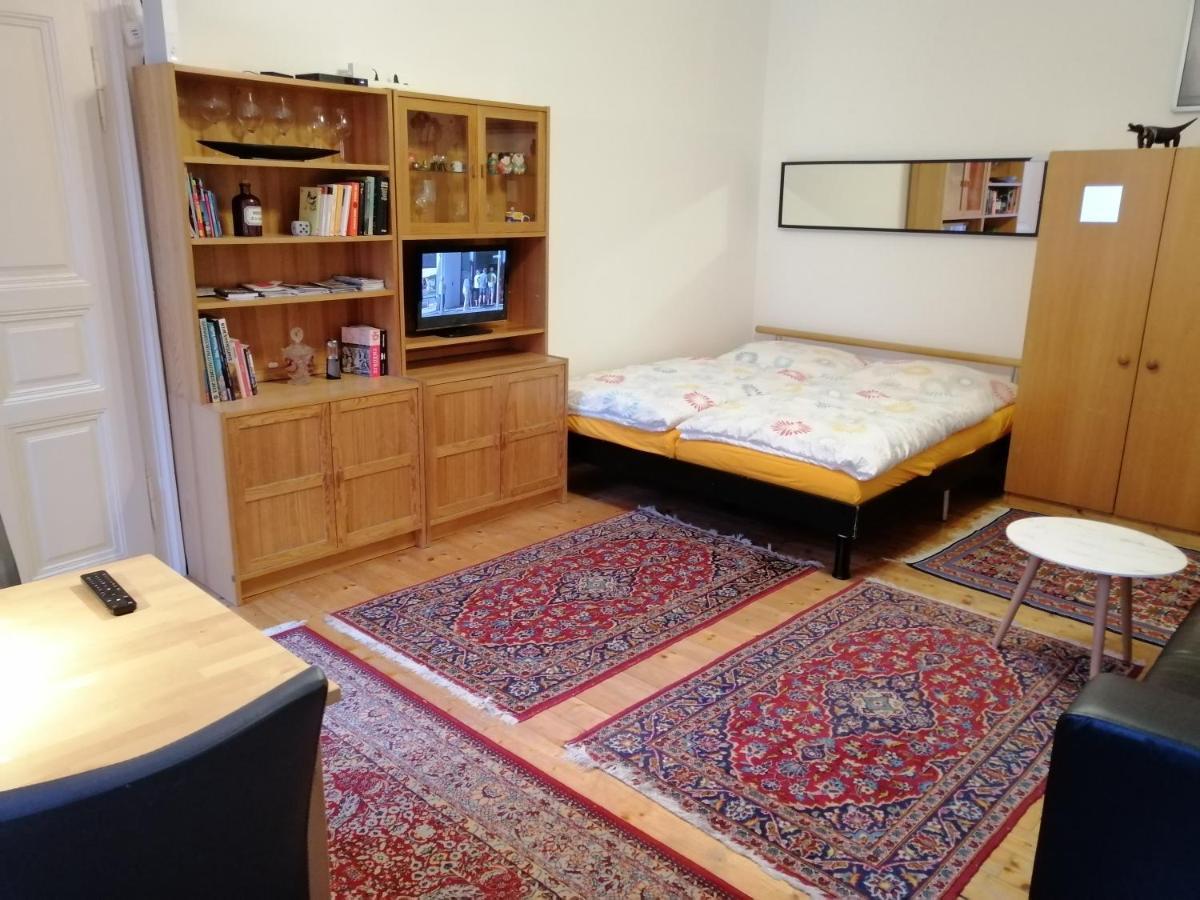 Gemuetliche Wohnung Nahe Zentrum Vídeň Exteriér fotografie