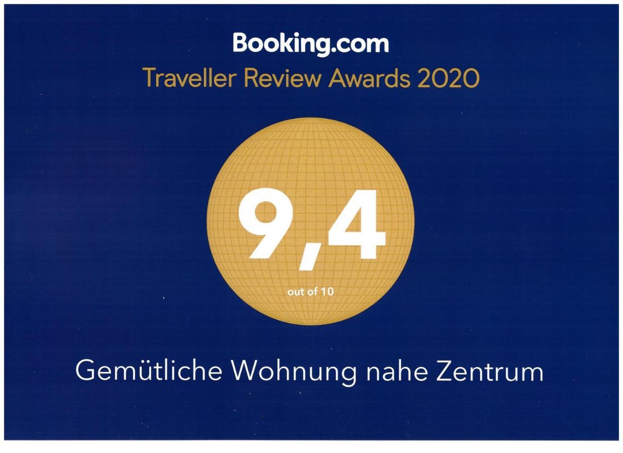 Gemuetliche Wohnung Nahe Zentrum Vídeň Exteriér fotografie