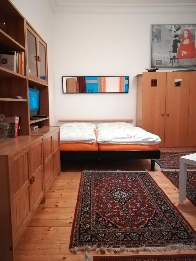 Gemuetliche Wohnung Nahe Zentrum Vídeň Exteriér fotografie