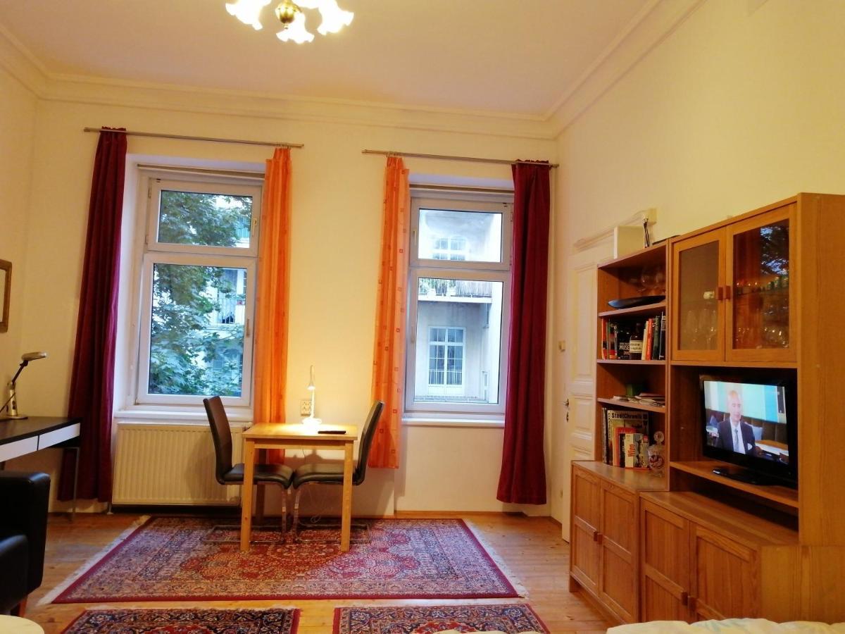 Gemuetliche Wohnung Nahe Zentrum Vídeň Exteriér fotografie