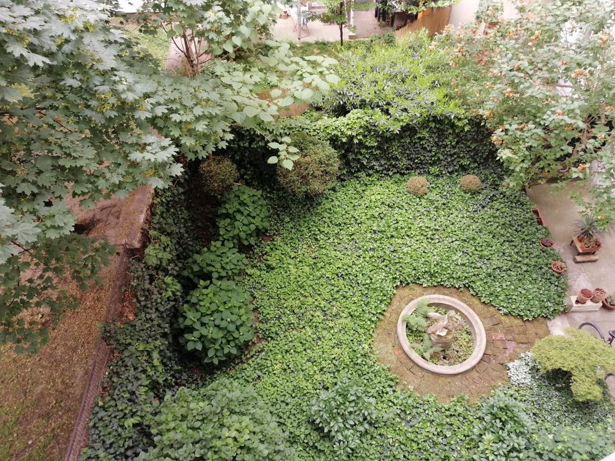 Gemuetliche Wohnung Nahe Zentrum Vídeň Exteriér fotografie