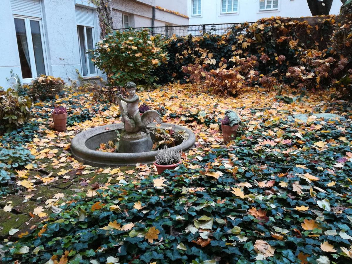 Gemuetliche Wohnung Nahe Zentrum Vídeň Exteriér fotografie