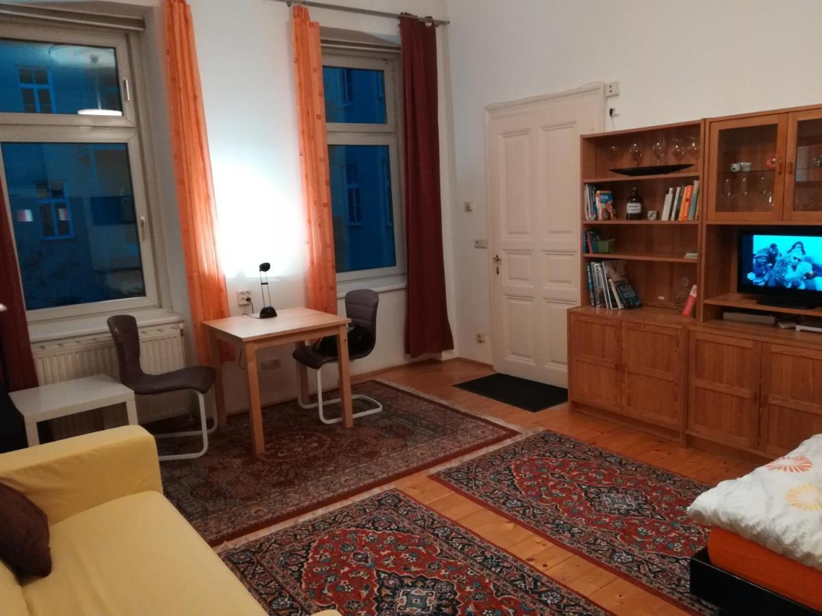 Gemuetliche Wohnung Nahe Zentrum Vídeň Exteriér fotografie