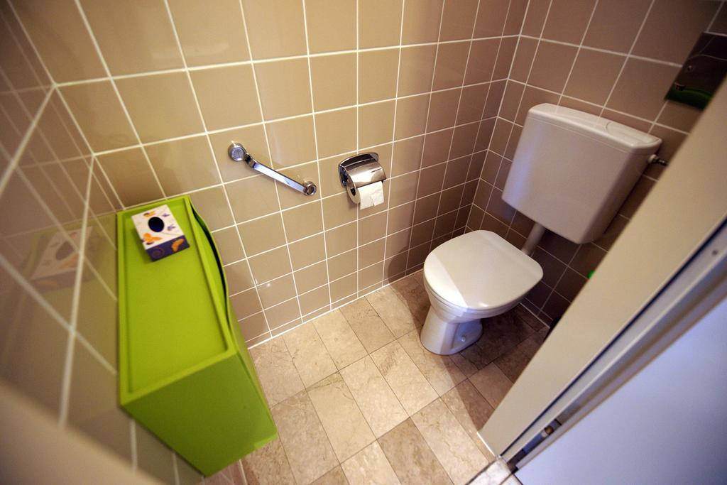 Gemuetliche Wohnung Nahe Zentrum Vídeň Exteriér fotografie