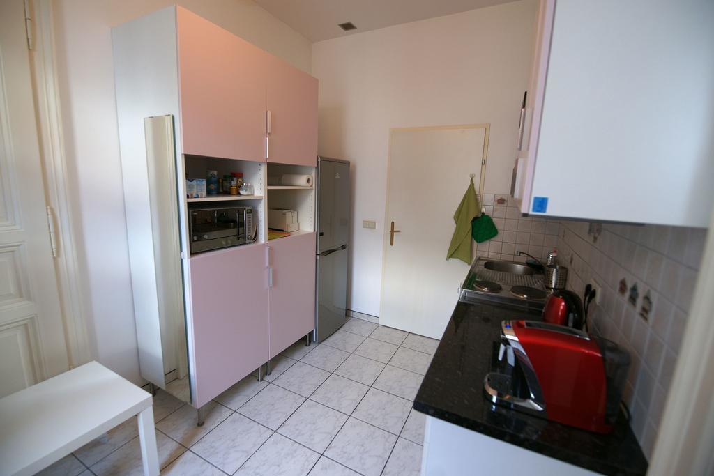 Gemuetliche Wohnung Nahe Zentrum Vídeň Exteriér fotografie