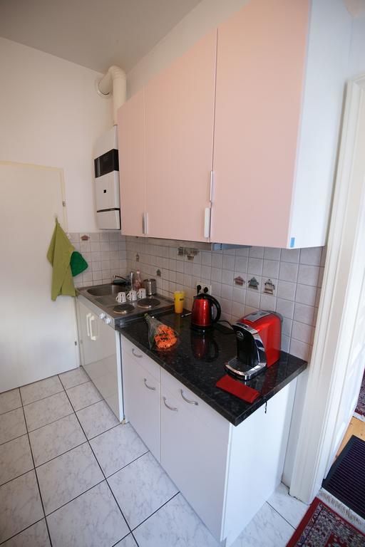 Gemuetliche Wohnung Nahe Zentrum Vídeň Exteriér fotografie