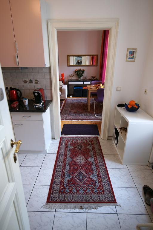 Gemuetliche Wohnung Nahe Zentrum Vídeň Exteriér fotografie