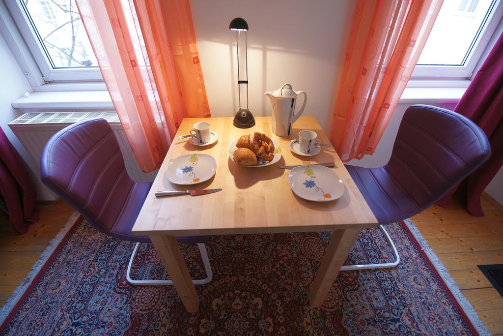 Gemuetliche Wohnung Nahe Zentrum Vídeň Exteriér fotografie
