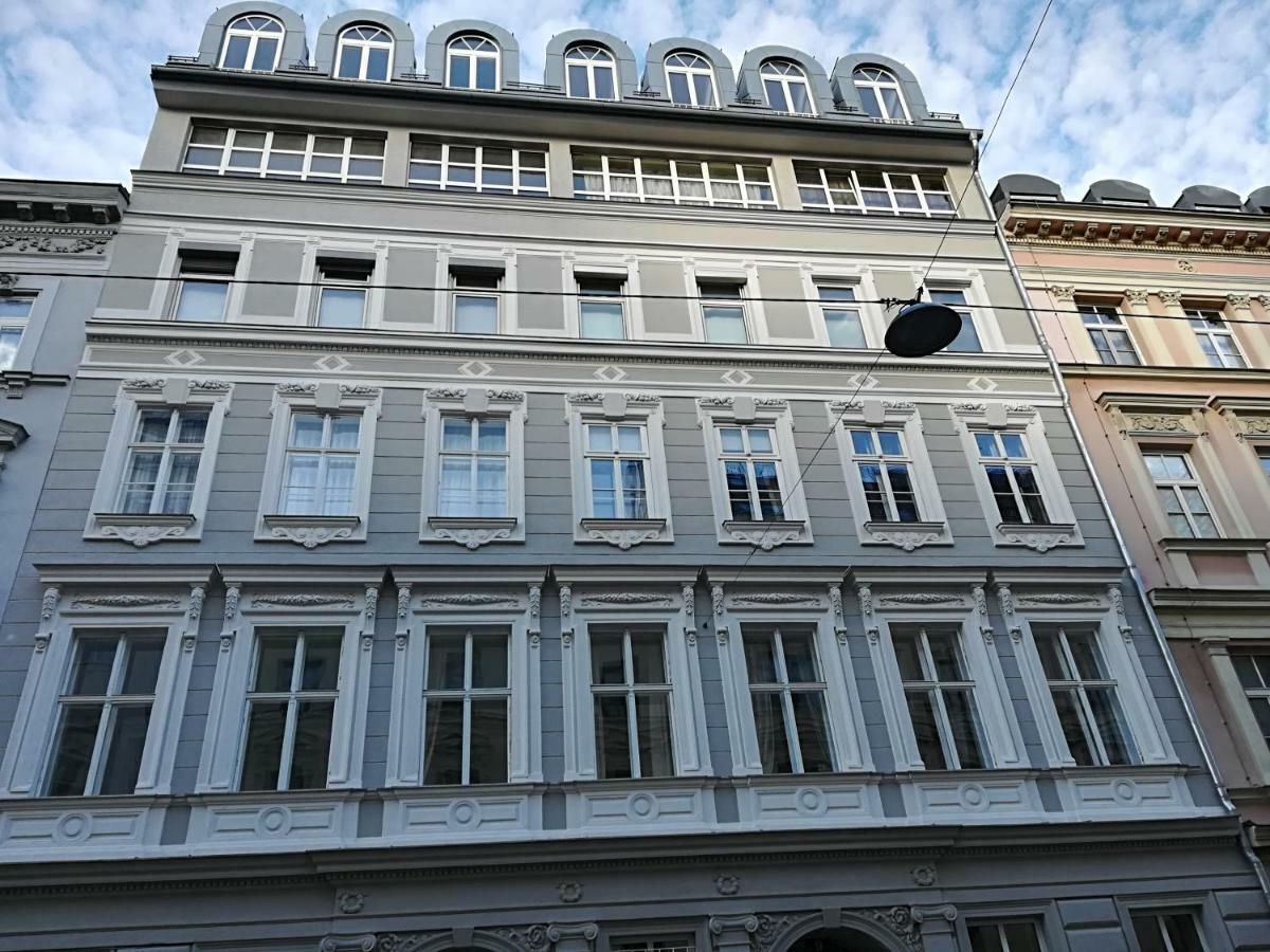 Gemuetliche Wohnung Nahe Zentrum Vídeň Exteriér fotografie