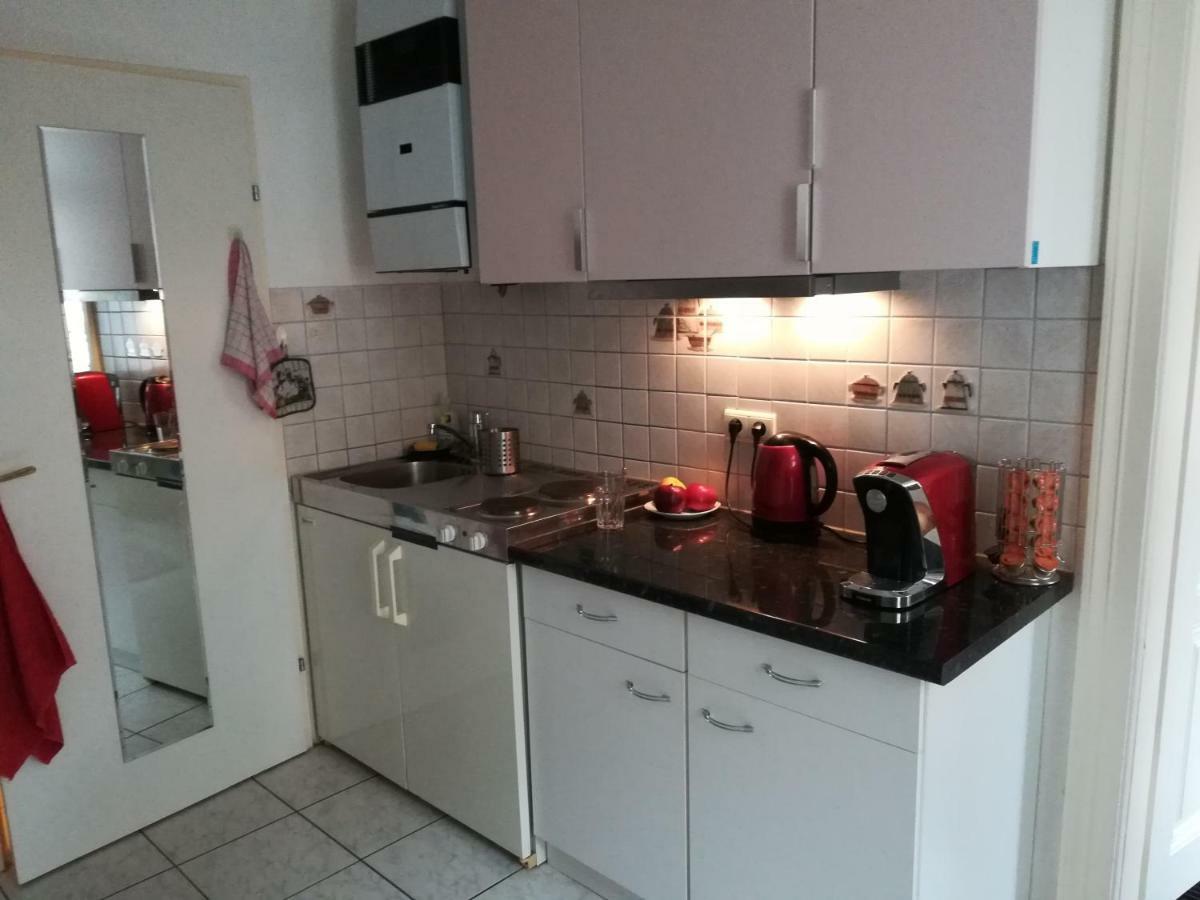Gemuetliche Wohnung Nahe Zentrum Vídeň Exteriér fotografie
