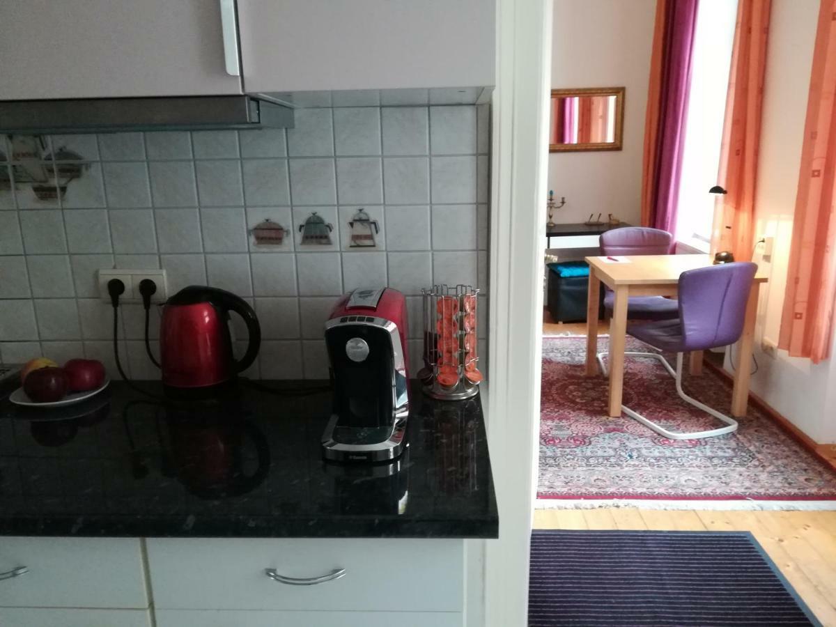 Gemuetliche Wohnung Nahe Zentrum Vídeň Exteriér fotografie